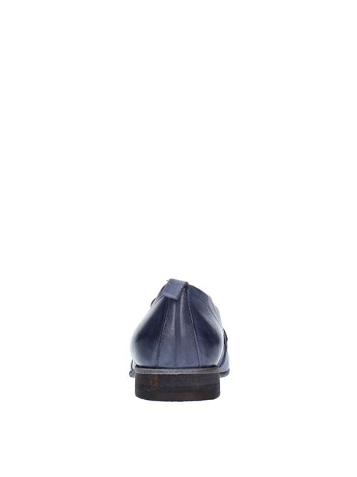 Mocassini in pelle JP/DAVID | 3916/9 BIS FRIDAMARINE